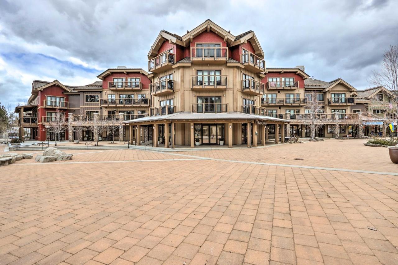 Stunning Getaway In The Heart Of Downtown Mccall Exterior photo