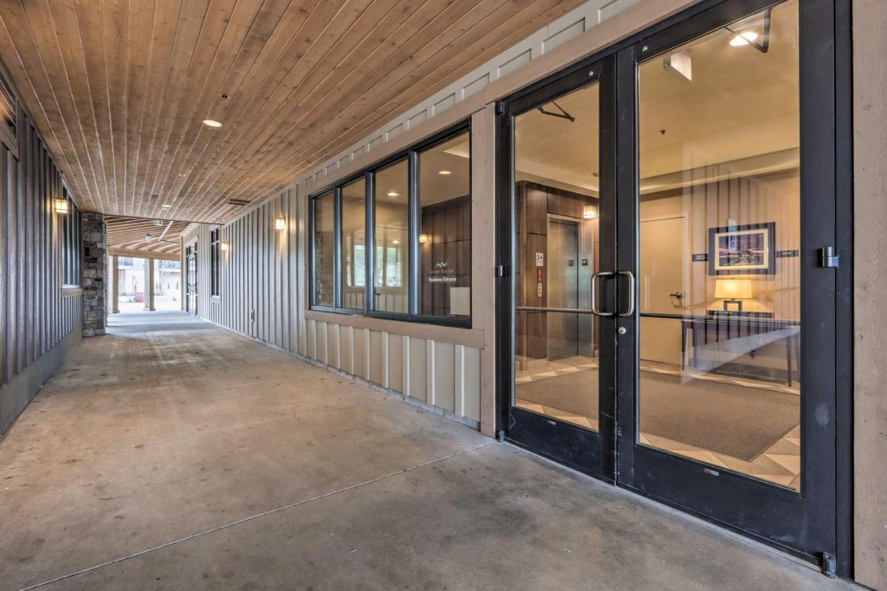 Stunning Getaway In The Heart Of Downtown Mccall Exterior photo