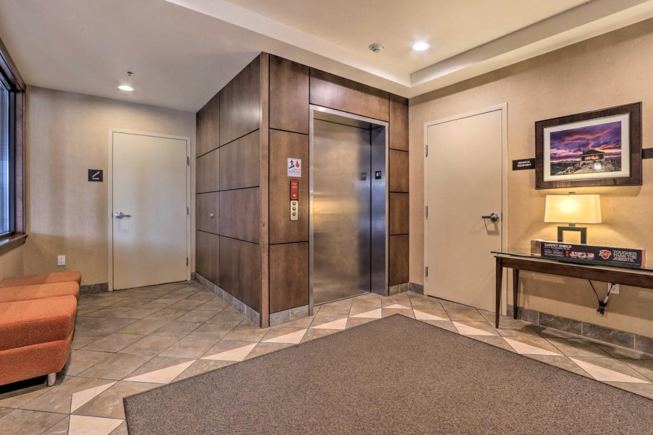 Stunning Getaway In The Heart Of Downtown Mccall Exterior photo