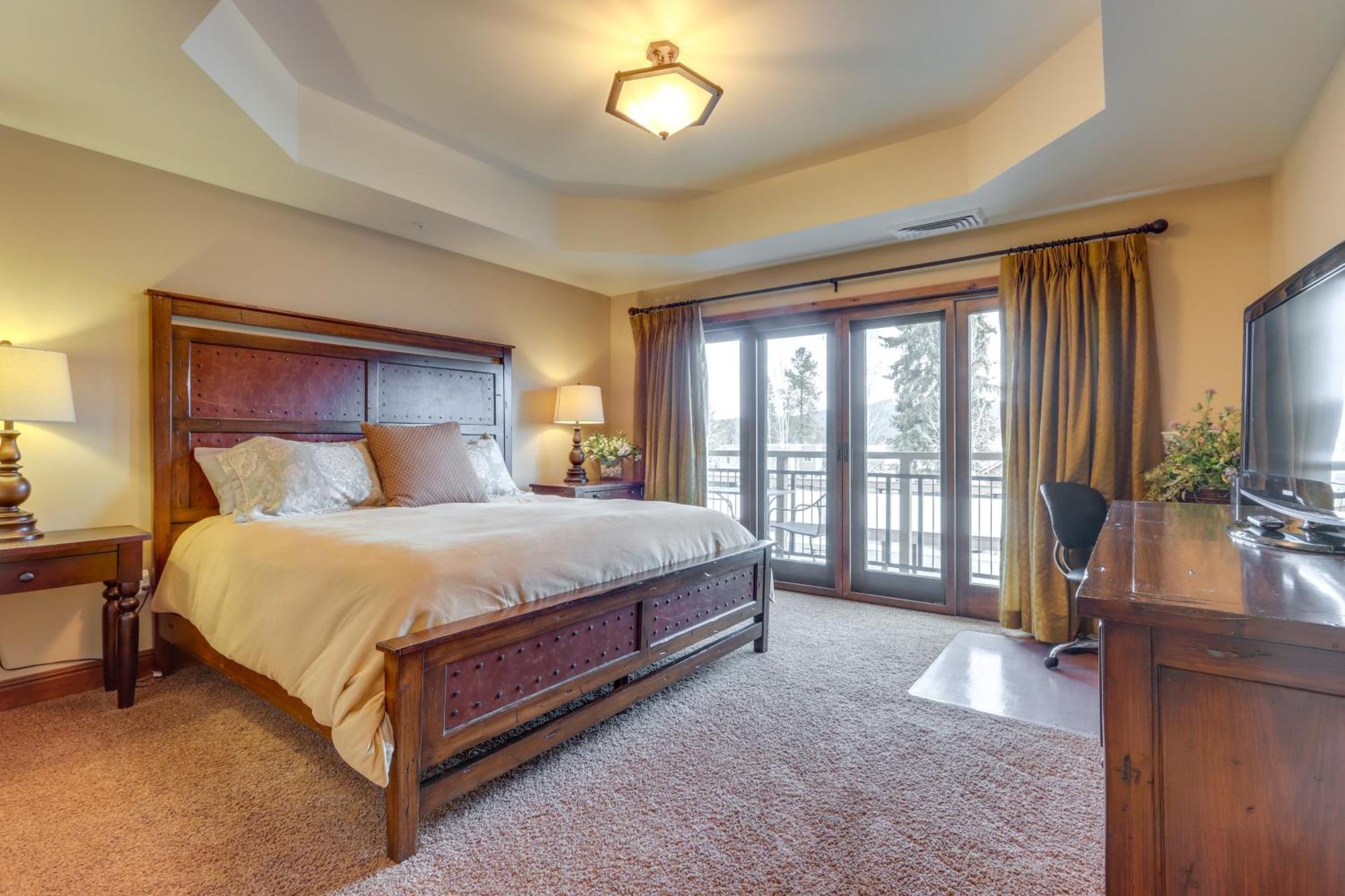 Stunning Getaway In The Heart Of Downtown Mccall Exterior photo